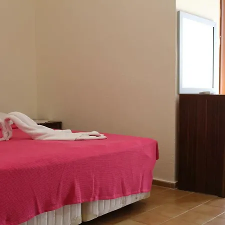Alinda Hotel